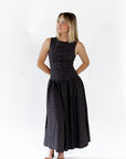 Tybald Plaid Dress