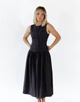 Tybald Plaid Dress