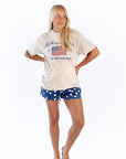 Martha Polka Dot Shorts
