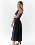 Tybald Plaid Dress