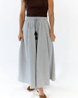 Herman Gingham Check Skirt