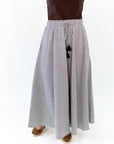 Herman Gingham Check Skirt