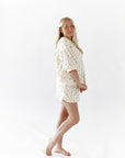 Jill Floral Shorts