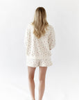 Jill Floral Shorts