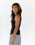 Herman Gingham Check Skirt