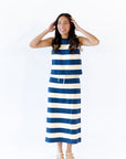 Freja Striped Skirt and Tank Set
