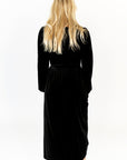 Emerson Velvet Midi Dress