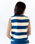 Freja Striped Skirt and Tank Set