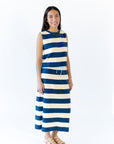 Freja Striped Skirt and Tank Set