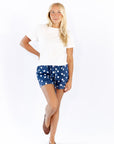 Bodie Basic White Tee