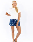 Bodie Basic White Tee
