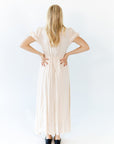 Martina Ribbon Detail Dress