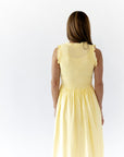 Gigi Smocked Midi Dress