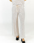 Chrissy Striped Set