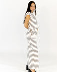 Chrissy Striped Set