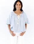 Zella Nautical Top