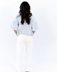 Zella Nautical Top