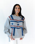Stars and Stripes Sweatshirt
