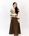 Faire Isle Button Down Cardian