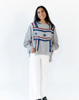 Stars and Stripes Sweatshirt