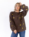 Adele Embroidered Sweater