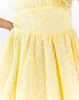 Hanley Floral Textured Dress