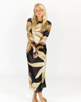 Ryder Mesh Maxi Dress