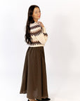 Faire Isle Button Down Cardian