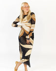 Ryder Mesh Maxi Dress