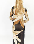Ryder Mesh Maxi Dress