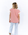 Hayden Striped Henley