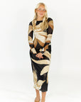 Ryder Mesh Maxi Dress