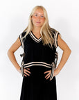 Audrina Tie Vest