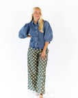 Theo Polka Dot pants