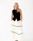 Oliver Button Down Vest
