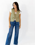 Honora Floral Vest
