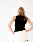 Oliver Button Down Vest