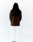 Teddy Bear Zip-Up Jacket