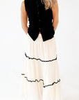 Oliver Button Down Vest