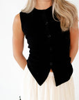 Oliver Button Down Vest