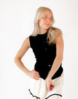 Oliver Button Down Vest