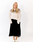 Luna Faire Isle Sweater