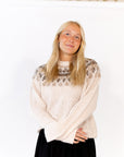 Luna Faire Isle Sweater