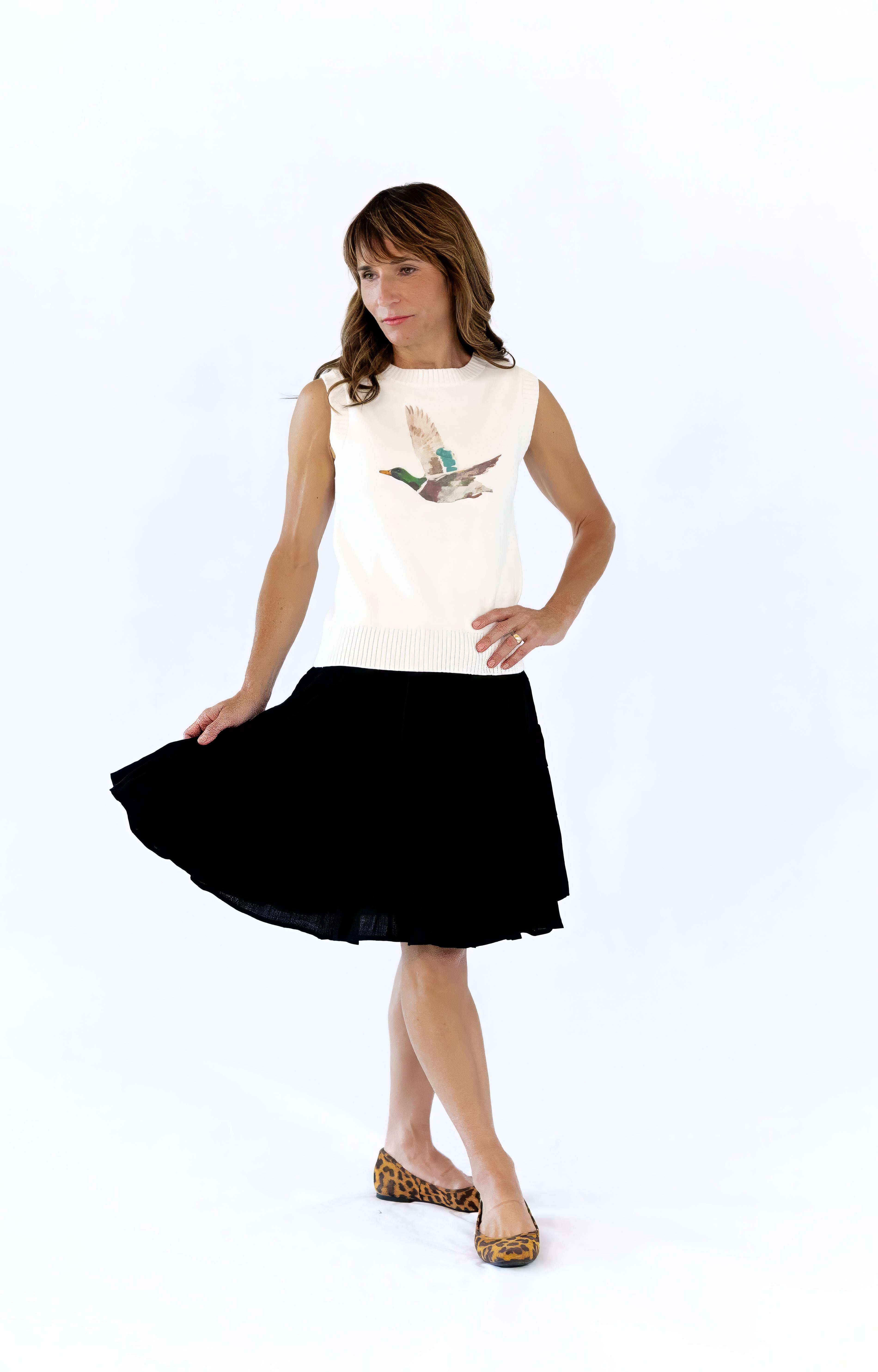 Emily Tiered Skirt – Twirl Boutique