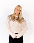 Luna Faire Isle Sweater