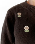 Arcadia Floral Cardigan