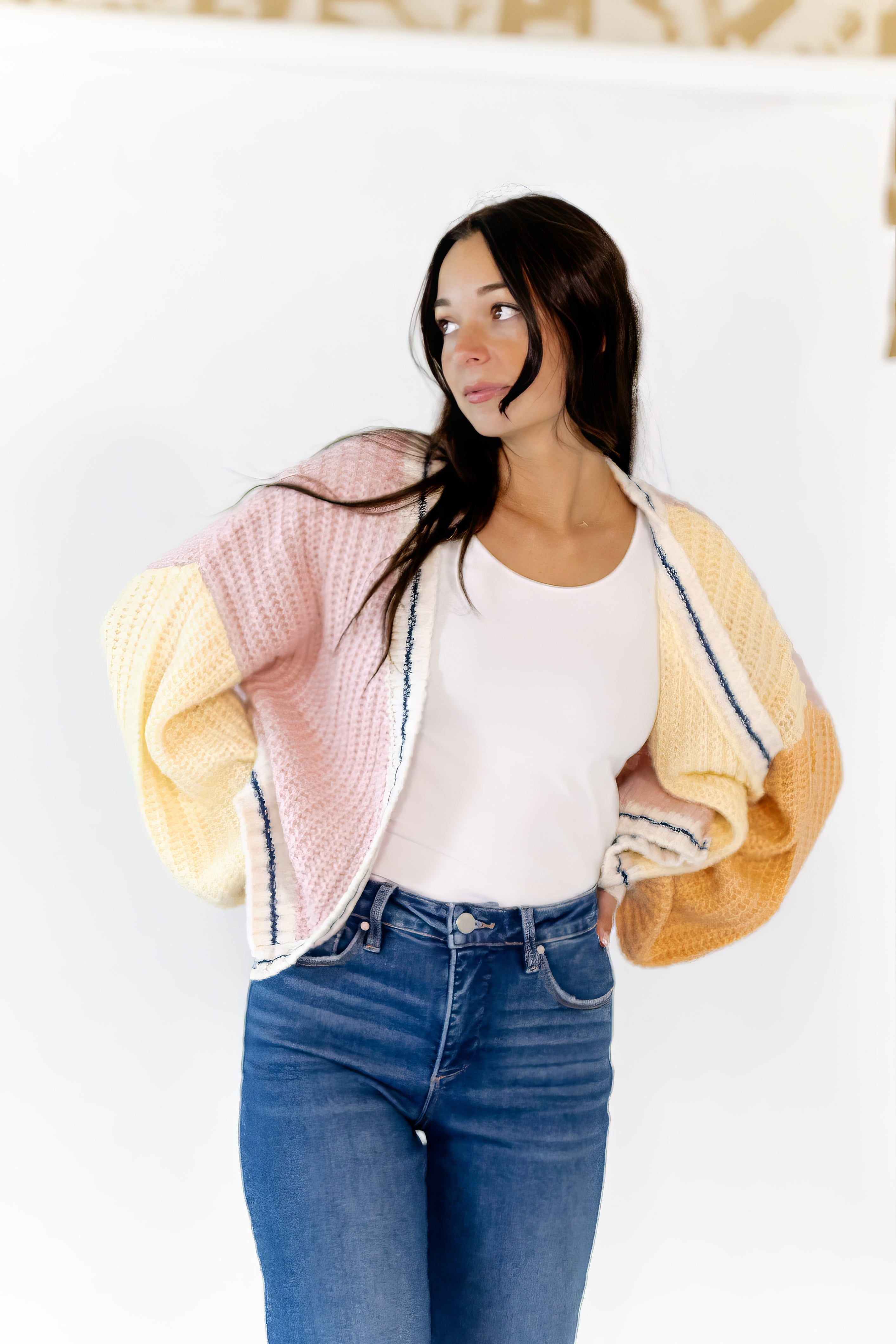 Twila Knit Cardigan