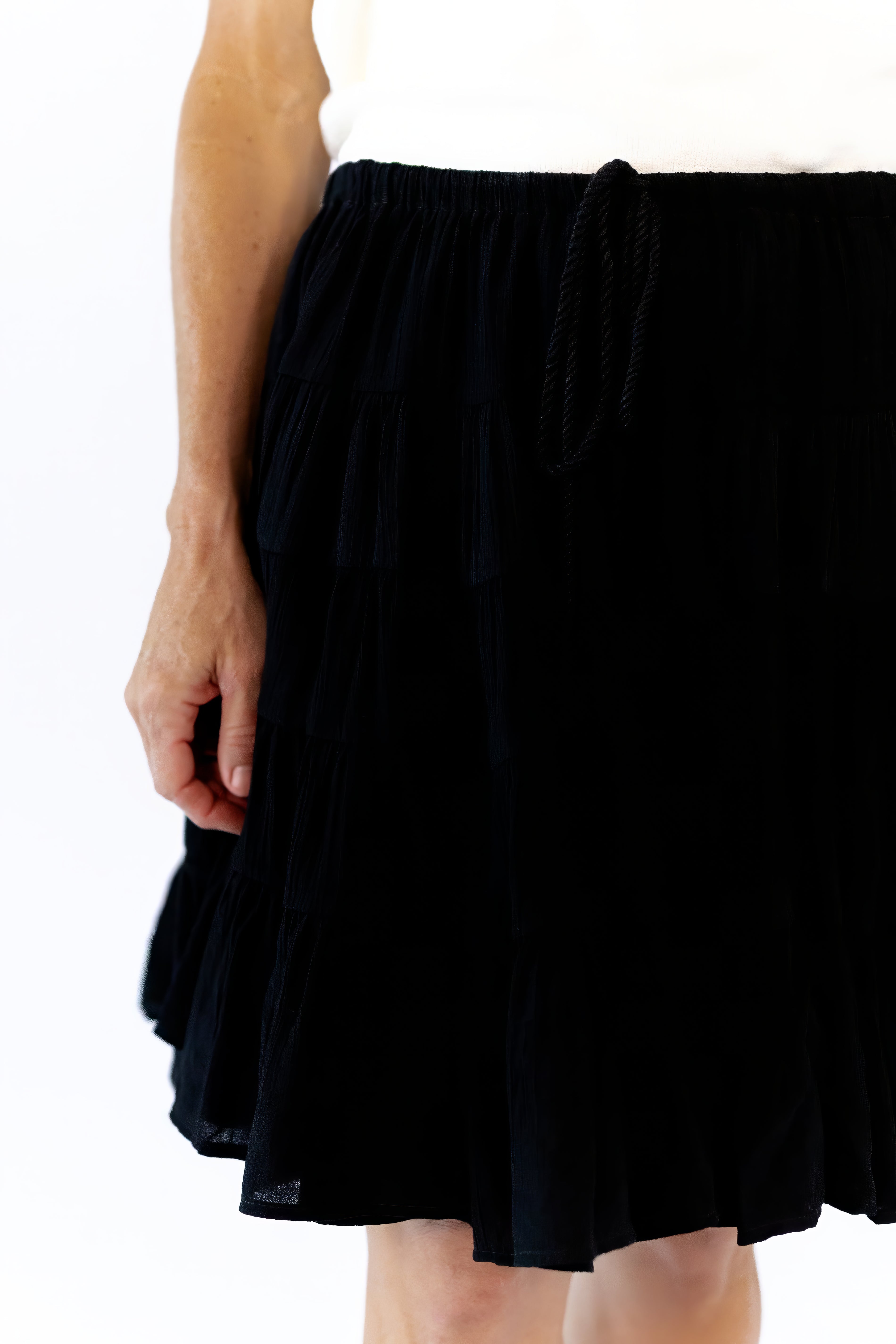 Emily Tiered Skirt – Twirl Boutique