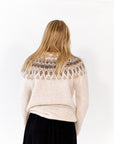 Luna Faire Isle Sweater