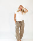 Jaspen Ruched Detail Top